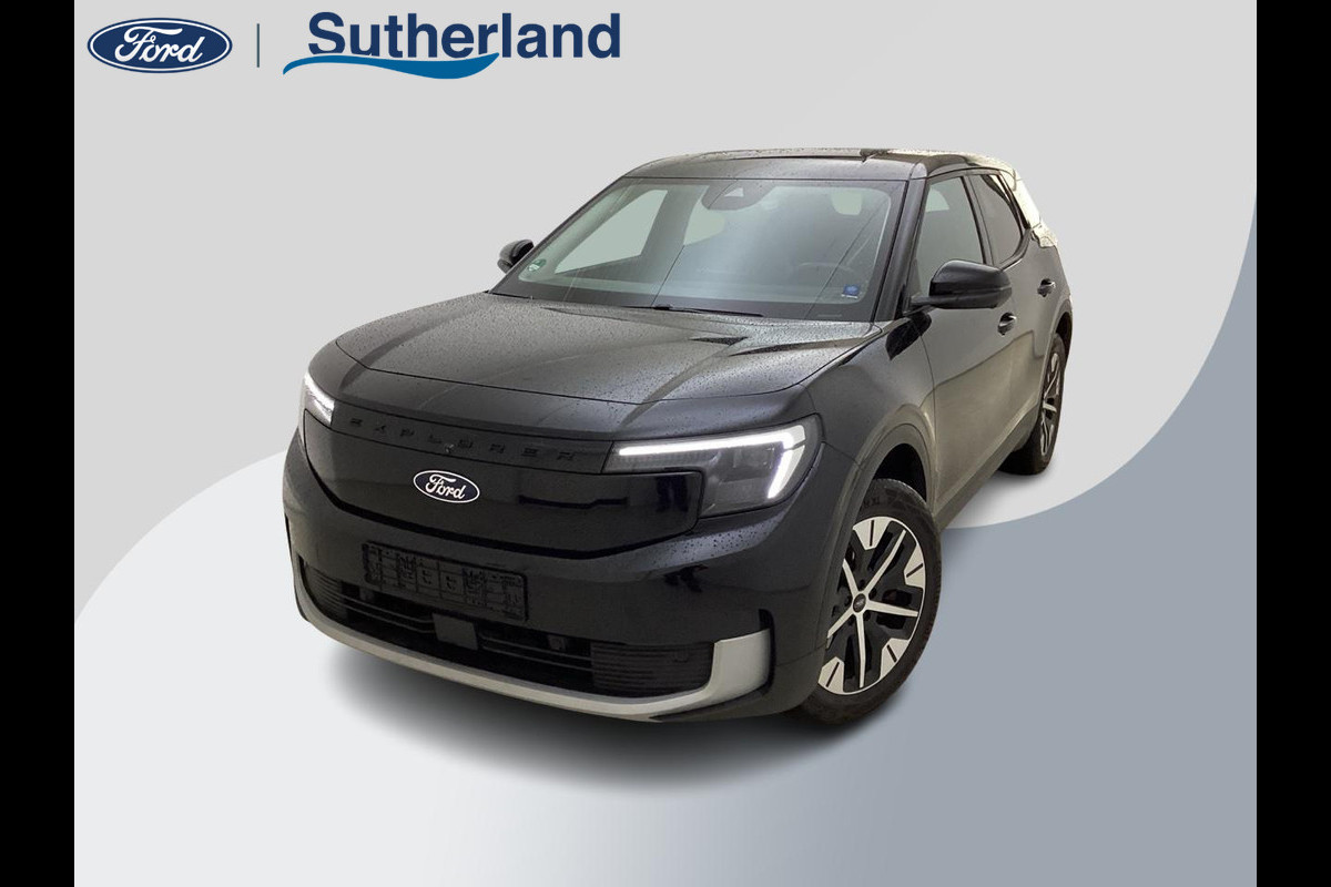 Ford Explorer Select Extended Range AWD 79 kWh | 15.250 KM | SOH 99,4% |
