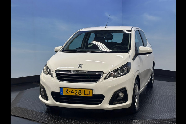 Peugeot 108 1.0 e-VTi Active Airco | 5 drs | Elkr. pakket