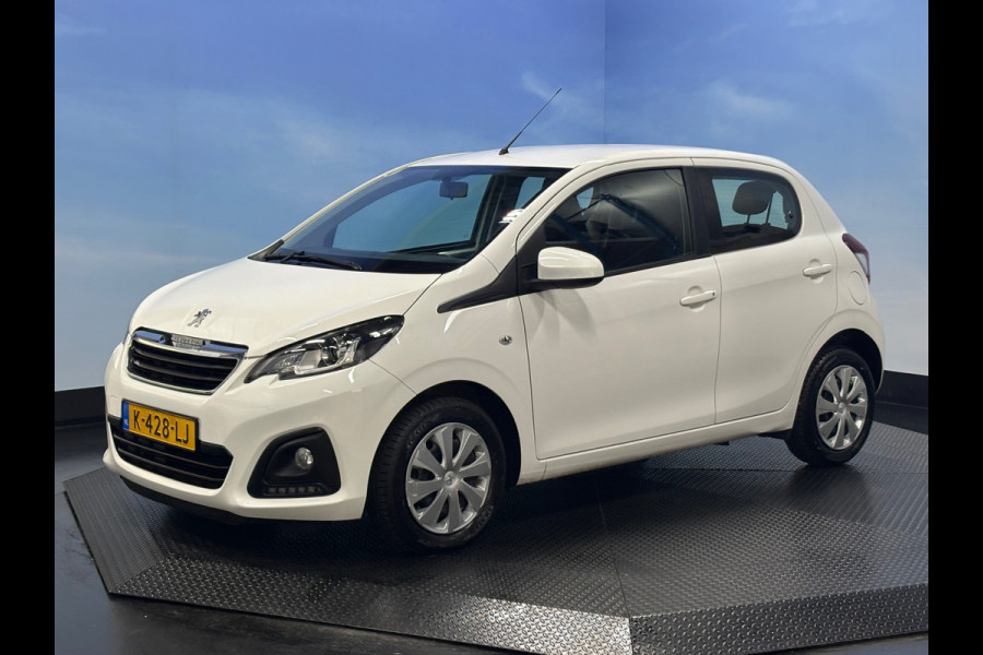 Peugeot 108 1.0 e-VTi Active Airco | 5 drs | Elkr. pakket