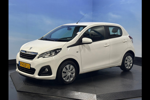 Peugeot 108 1.0 e-VTi Active Airco | 5 drs | Elkr. pakket