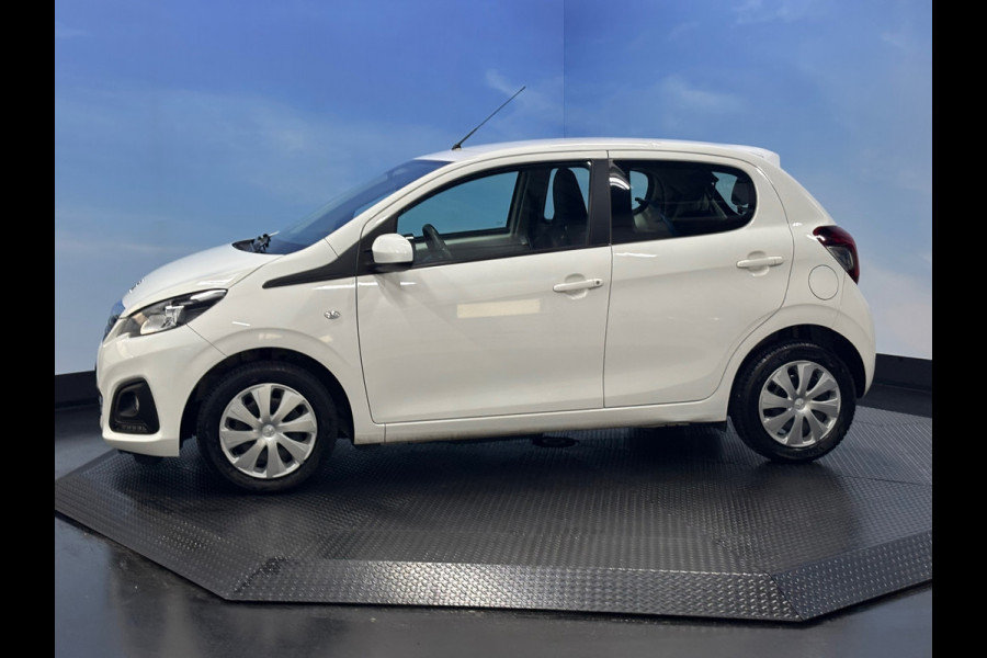 Peugeot 108 1.0 e-VTi Active Airco | 5 drs | Elkr. pakket