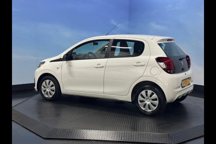 Peugeot 108 1.0 e-VTi Active Airco | 5 drs | Elkr. pakket