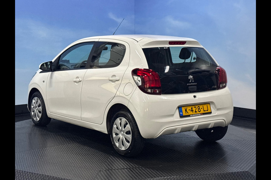 Peugeot 108 1.0 e-VTi Active Airco | 5 drs | Elkr. pakket
