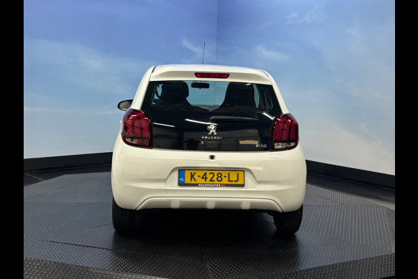 Peugeot 108 1.0 e-VTi Active Airco | 5 drs | Elkr. pakket