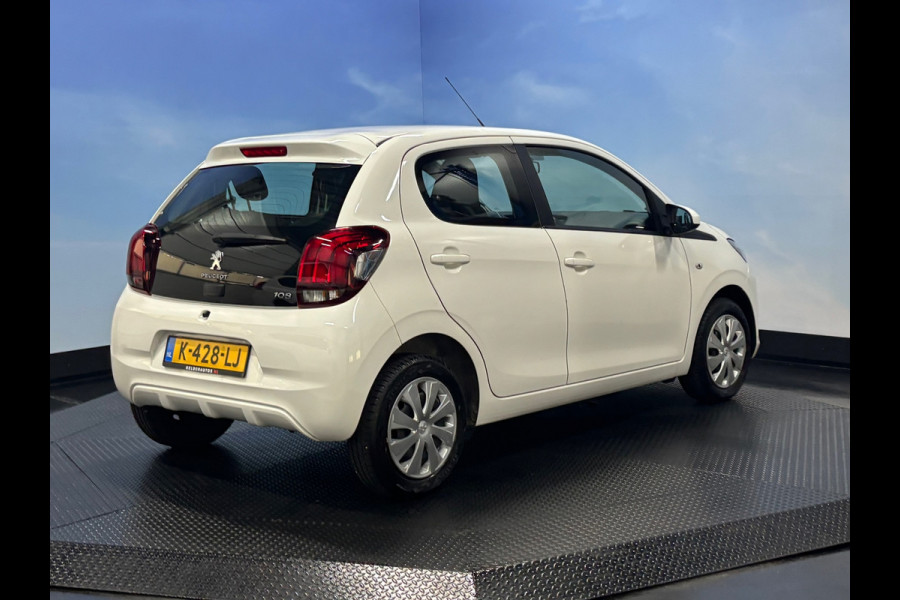 Peugeot 108 1.0 e-VTi Active Airco | 5 drs | Elkr. pakket