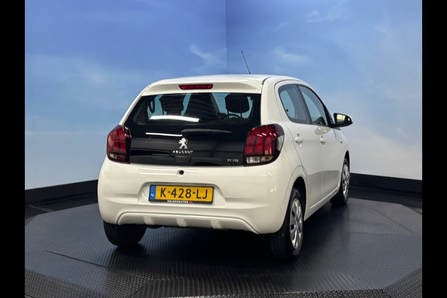 Peugeot 108 1.0 e-VTi Active Airco | 5 drs | Elkr. pakket
