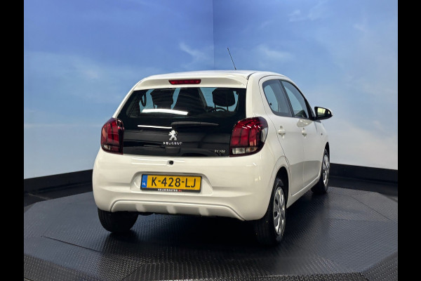 Peugeot 108 1.0 e-VTi Active Airco | 5 drs | Elkr. pakket