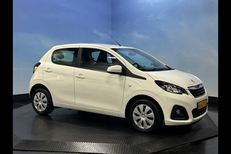Peugeot 108 1.0 e-VTi Active Airco | 5 drs | Elkr. pakket