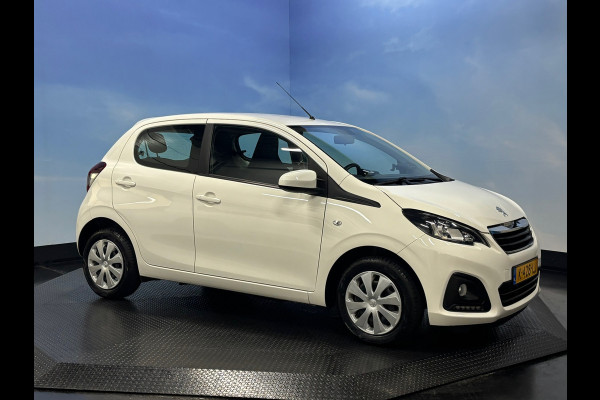 Peugeot 108 1.0 e-VTi Active Airco | 5 drs | Elkr. pakket