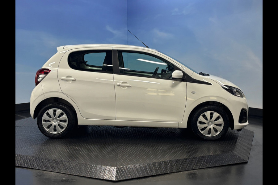 Peugeot 108 1.0 e-VTi Active Airco | 5 drs | Elkr. pakket