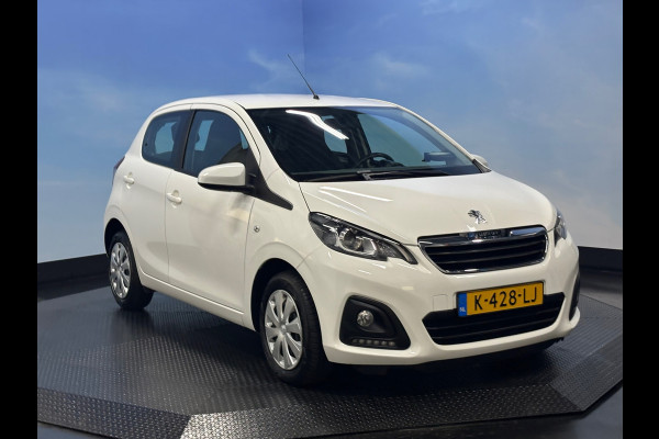 Peugeot 108 1.0 e-VTi Active Airco | 5 drs | Elkr. pakket