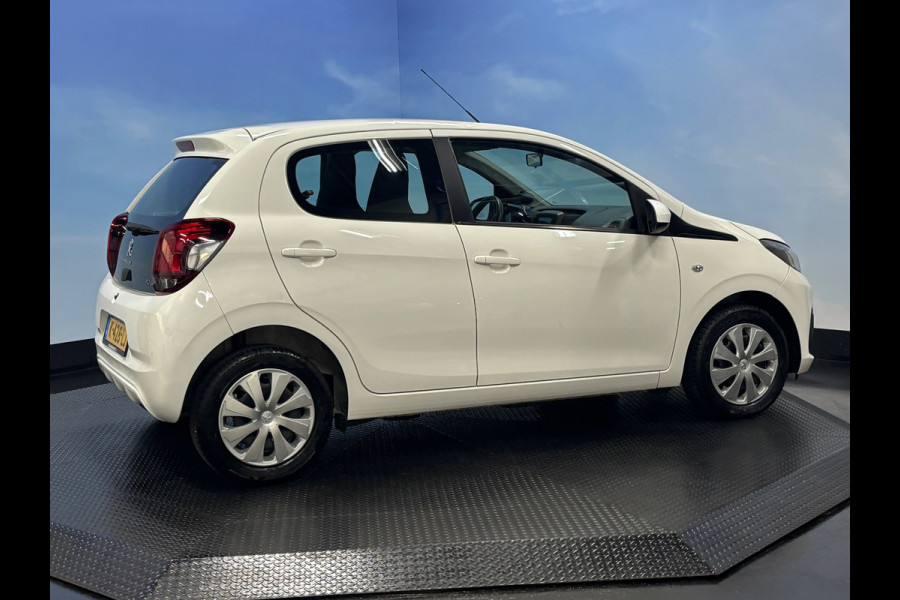 Peugeot 108 1.0 e-VTi Active Airco | 5 drs | Elkr. pakket