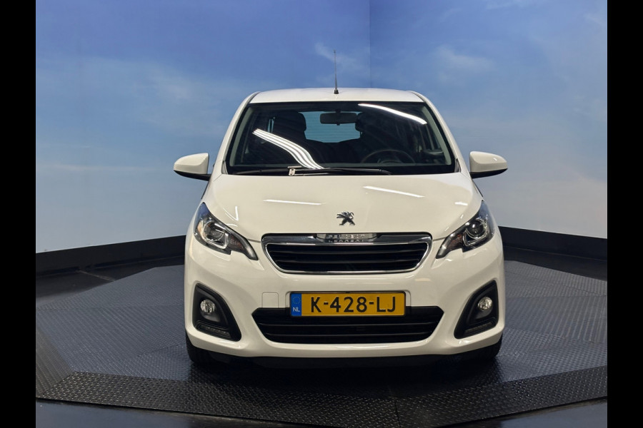 Peugeot 108 1.0 e-VTi Active Airco | 5 drs | Elkr. pakket
