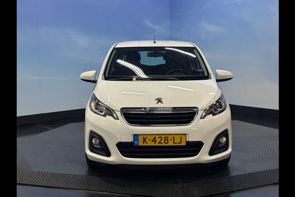 Peugeot 108 1.0 e-VTi Active Airco | 5 drs | Elkr. pakket