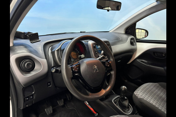 Peugeot 108 1.0 e-VTi Active Airco | 5 drs | Elkr. pakket