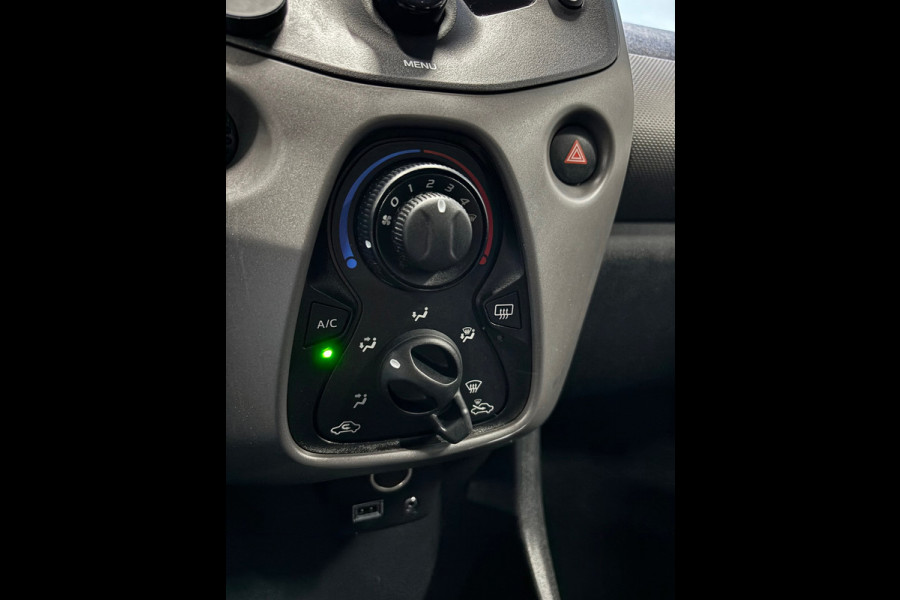 Peugeot 108 1.0 e-VTi Active Airco | 5 drs | Elkr. pakket