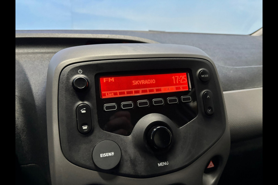 Peugeot 108 1.0 e-VTi Active Airco | 5 drs | Elkr. pakket