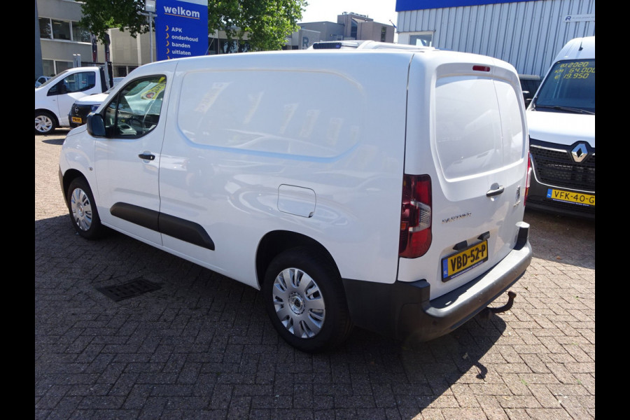 Peugeot Partner 1.6 BlueHDI Premium Long 100 PK AIRCO NAVI DAB CRUISE