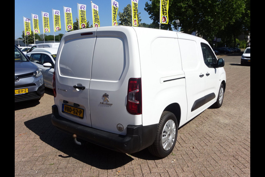 Peugeot Partner 1.6 BlueHDI Premium Long 100 PK AIRCO NAVI DAB CRUISE