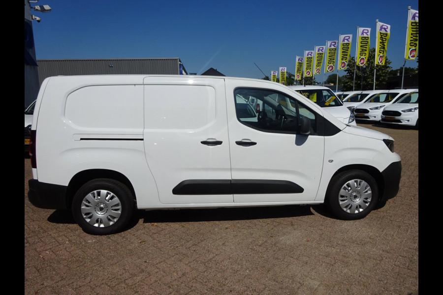 Peugeot Partner 1.6 BlueHDI Premium Long 100 PK AIRCO NAVI DAB CRUISE