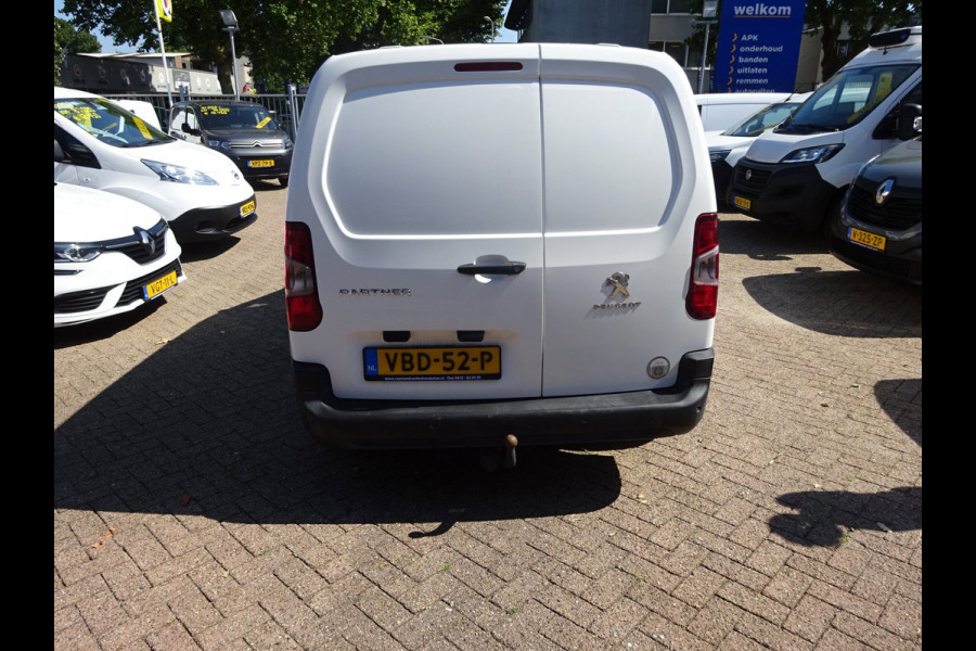 Peugeot Partner 1.6 BlueHDI Premium Long 100 PK AIRCO NAVI DAB CRUISE