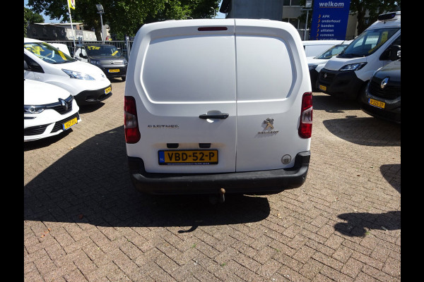 Peugeot Partner 1.6 BlueHDI Premium Long 100 PK AIRCO NAVI DAB CRUISE