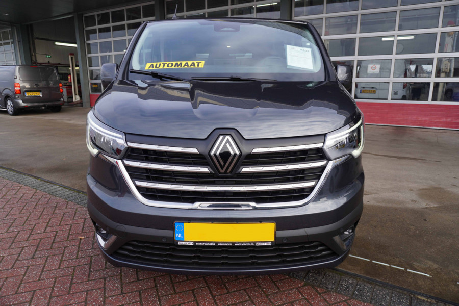 Renault Trafic 2.0 Blue dCi 170pk T30 L2H1 Red Edition Exclusive Automaat Schuifdeur L / R Nr. V203 | Climate | Cruise | Navi | Trekhaak | Achterklep | Betimmering