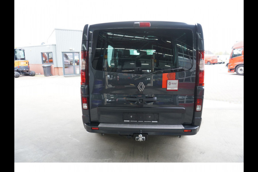 Renault Trafic 2.0 Blue dCi 170pk T30 L2H1 Red Edition Exclusive Automaat Schuifdeur L / R Nr. V203 | Climate | Cruise | Navi | Trekhaak | Achterklep | Betimmering