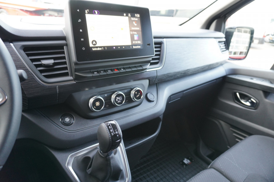 Renault Trafic 2.0 Blue dCi 170pk T30 L2H1 Red Edition Exclusive Automaat Schuifdeur L / R Nr. V203 | Climate | Cruise | Navi | Trekhaak | Achterklep | Betimmering