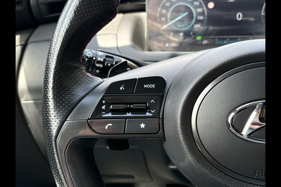 Hyundai Tucson 1.6 T-GDI PHEV N Line 4WD |  Afneembare trekhaak | Stoelverwarming | Achteruitrijcamera