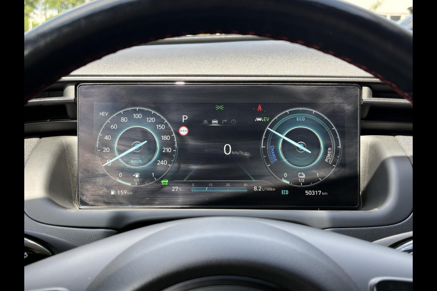 Hyundai Tucson 1.6 T-GDI PHEV N Line 4WD |  Afneembare trekhaak | Stoelverwarming | Achteruitrijcamera