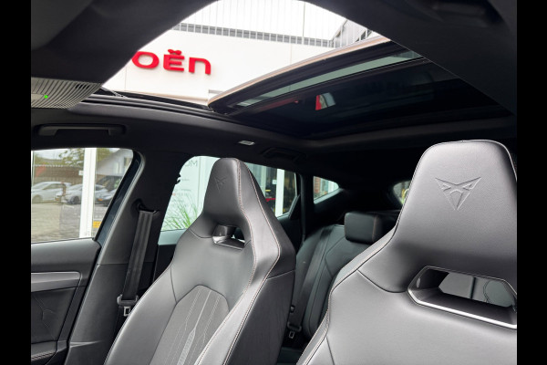CUPRA Formentor 1.4 e-Hybrid VZ Performance | 245 PK | Pano | 100% SOH | Sportstoelen + Memory | 360 Camera | Stoelverwarming