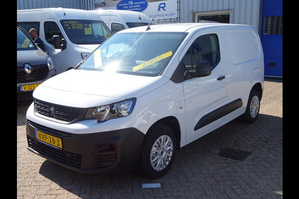 Peugeot Partner 1.5 BlueHDi 100 S&S L1 AIRCO SCHUIFDEUR CRUISE CONTROL GROOT SCHERM