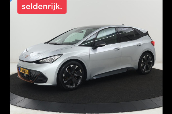 CUPRA Born Business 62 kWh | SOH 91.0% | Panoramadak | Adaptive cruise | Camera | Park assist | Stuur/stoel verwarming | Sfeerverlichting | Full LED |