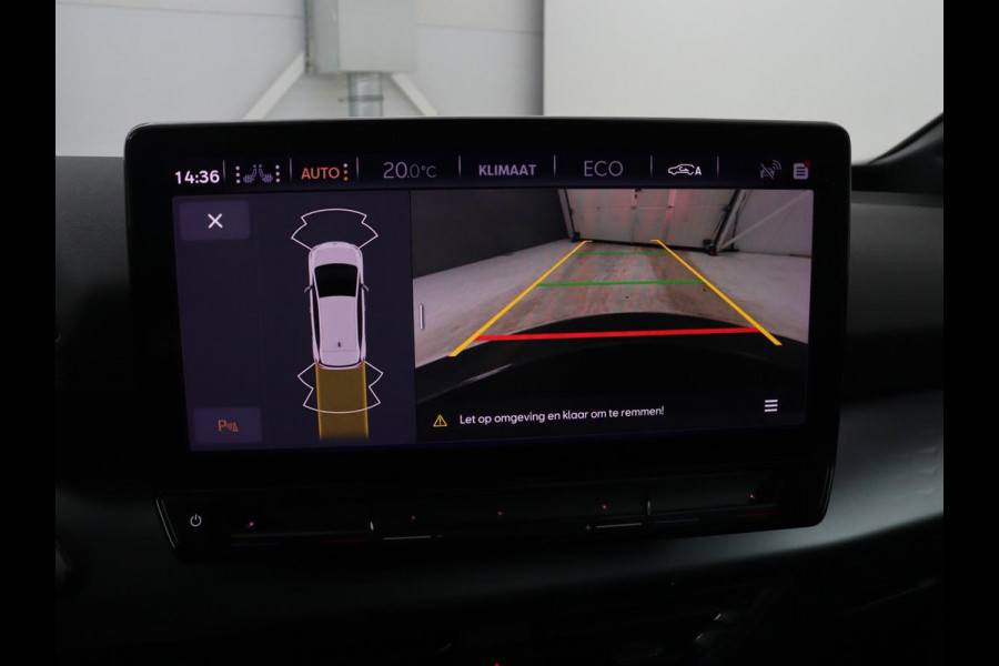 CUPRA Born Business 62 kWh | SOH 91.0% | Panoramadak | Adaptive cruise | Camera | Park assist | Stuur/stoel verwarming | Sfeerverlichting | Full LED |