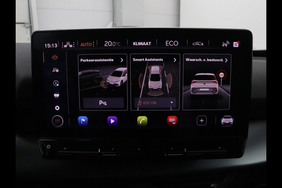 CUPRA Born Business 62 kWh | SOH 91.0% | Panoramadak | Adaptive cruise | Camera | Park assist | Stuur/stoel verwarming | Sfeerverlichting | Full LED |