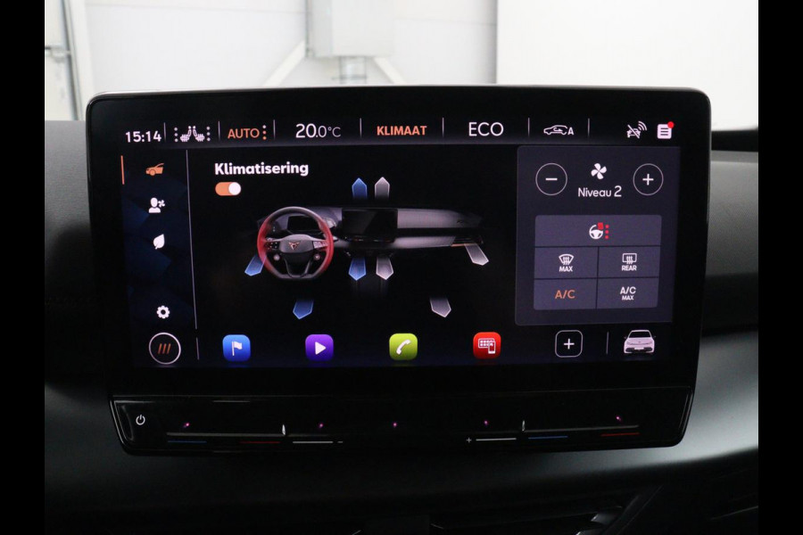 CUPRA Born Business 62 kWh | SOH 91.0% | Panoramadak | Adaptive cruise | Camera | Park assist | Stuur/stoel verwarming | Sfeerverlichting | Full LED |