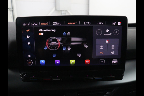 CUPRA Born Business 62 kWh | SOH 91.0% | Panoramadak | Adaptive cruise | Camera | Park assist | Stuur/stoel verwarming | Sfeerverlichting | Full LED |