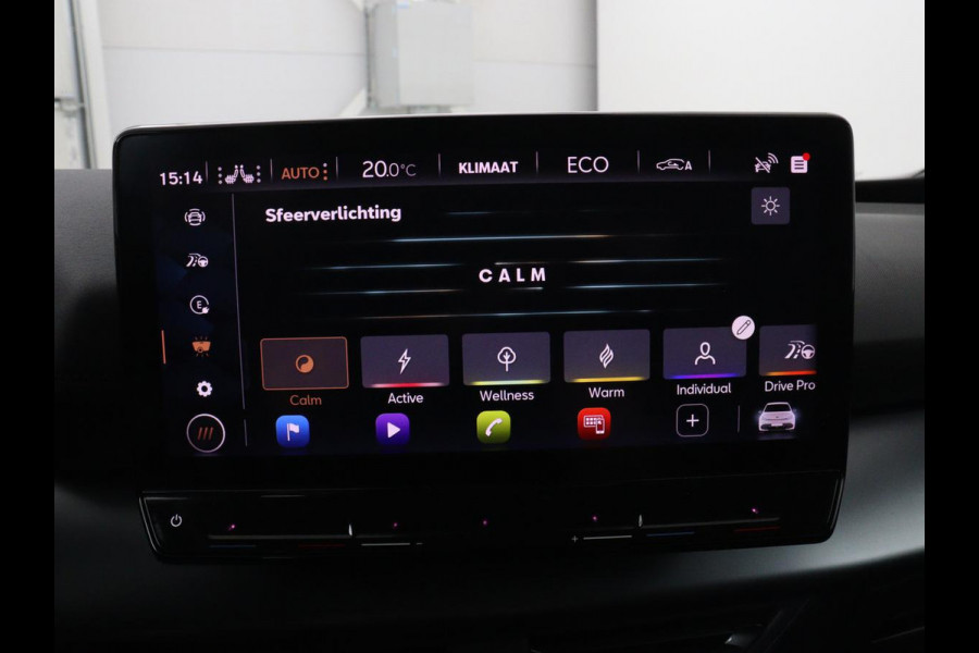CUPRA Born Business 62 kWh | SOH 91.0% | Panoramadak | Adaptive cruise | Camera | Park assist | Stuur/stoel verwarming | Sfeerverlichting | Full LED |