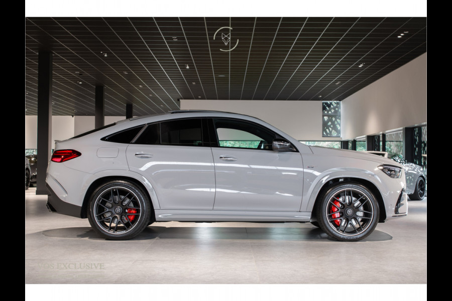 Mercedes-Benz GLE Coupé AMG 53 4-M Hybrid Carbon|Night|22''|Massage|Softclose|Manufaktur|Stoelkoeling|ACC|Keyless|Trekhaak