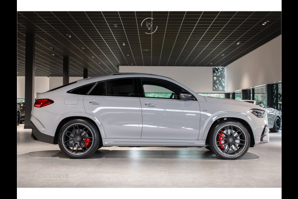 Mercedes-Benz GLE Coupé AMG 53 4-M Hybrid Carbon|Night|22''|Massage|Softclose|Manufaktur|Stoelkoeling|ACC|Keyless|Trekhaak