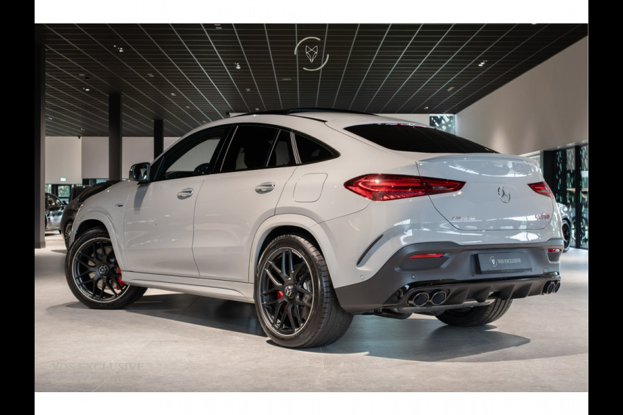 Mercedes-Benz GLE Coupé AMG 53 4-M Hybrid Carbon|Night|22''|Massage|Softclose|Manufaktur|Stoelkoeling|ACC|Keyless|Trekhaak