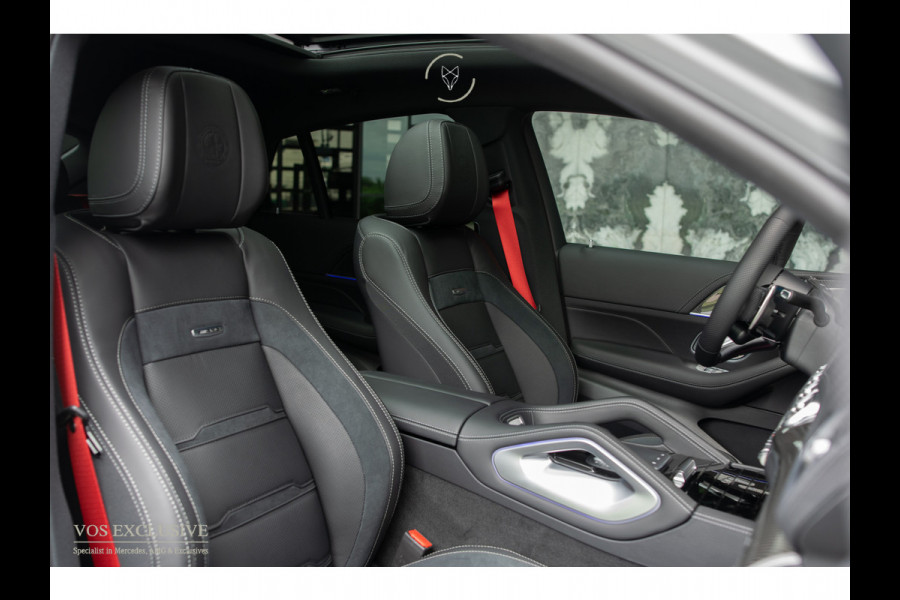 Mercedes-Benz GLE Coupé AMG 53 4-M Hybrid Carbon|Night|22''|Massage|Softclose|Manufaktur|Stoelkoeling|ACC|Keyless|Trekhaak