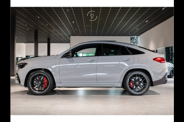 Mercedes-Benz GLE Coupé AMG 53 4-M Hybrid Carbon|Night|22''|Massage|Softclose|Manufaktur|Stoelkoeling|ACC|Keyless|Trekhaak