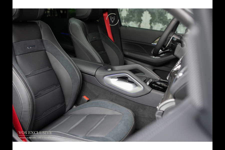 Mercedes-Benz GLE Coupé AMG 53 4-M Hybrid Carbon|Night|22''|Massage|Softclose|Manufaktur|Stoelkoeling|ACC|Keyless|Trekhaak