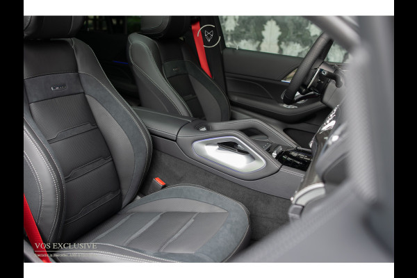 Mercedes-Benz GLE Coupé AMG 53 4-M Hybrid Carbon|Night|22''|Massage|Softclose|Manufaktur|Stoelkoeling|ACC|Keyless|Trekhaak