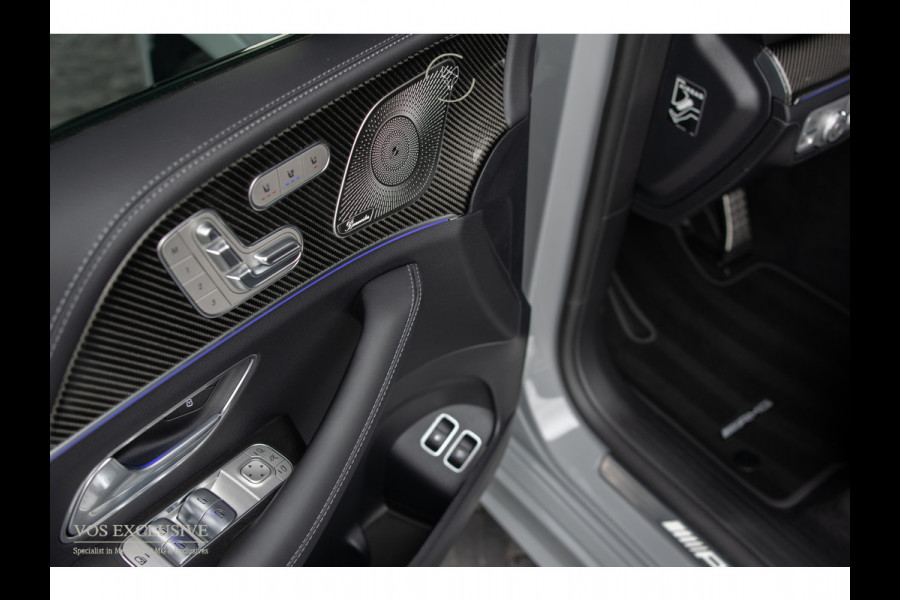Mercedes-Benz GLE Coupé AMG 53 4-M Hybrid Carbon|Night|22''|Massage|Softclose|Manufaktur|Stoelkoeling|ACC|Keyless|Trekhaak