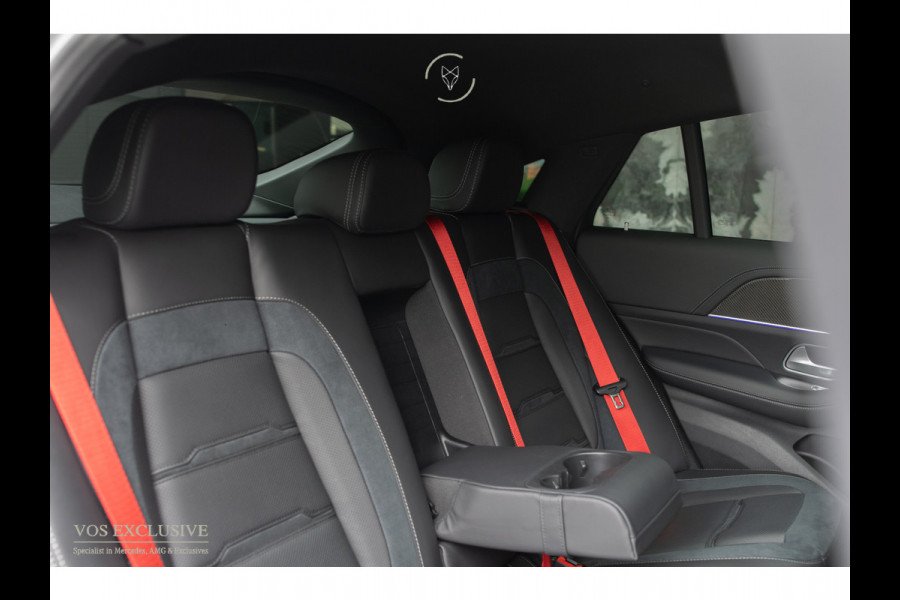 Mercedes-Benz GLE Coupé AMG 53 4-M Hybrid Carbon|Night|22''|Massage|Softclose|Manufaktur|Stoelkoeling|ACC|Keyless|Trekhaak