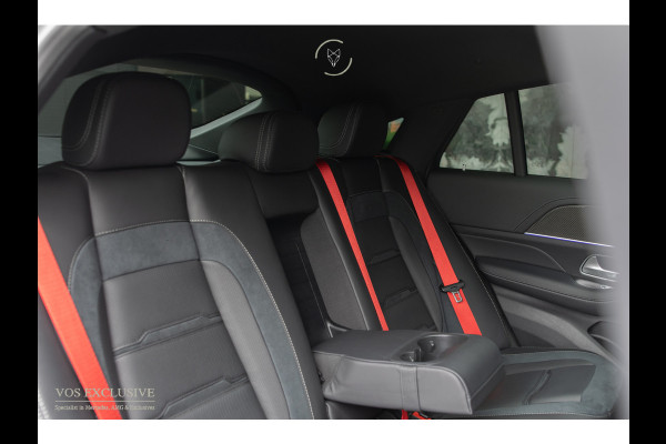 Mercedes-Benz GLE Coupé AMG 53 4-M Hybrid Carbon|Night|22''|Massage|Softclose|Manufaktur|Stoelkoeling|ACC|Keyless|Trekhaak