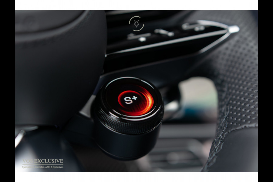Mercedes-Benz GLE Coupé AMG 53 4-M Hybrid Carbon|Night|22''|Massage|Softclose|Manufaktur|Stoelkoeling|ACC|Keyless|Trekhaak